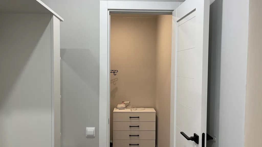 Светлая, уютная квартира