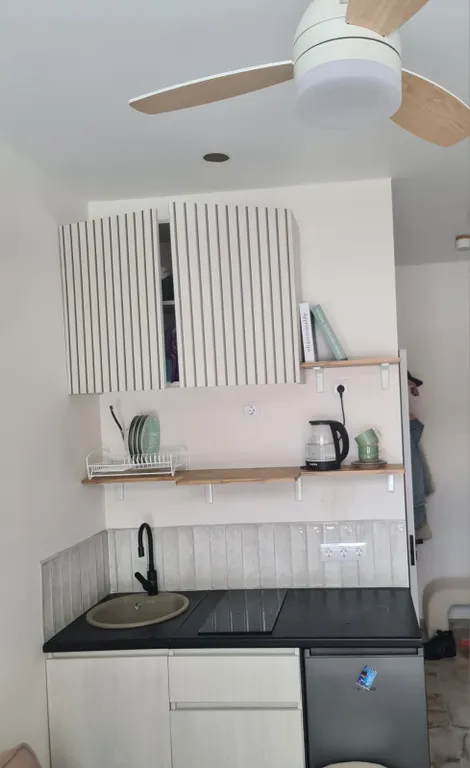 Квартира Квартира Новая студия рядом с Санаторием Известия — Адлер