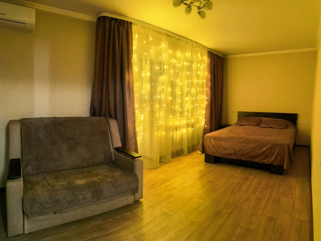 Уютная квартира рядом с Мицар, Областной больницей