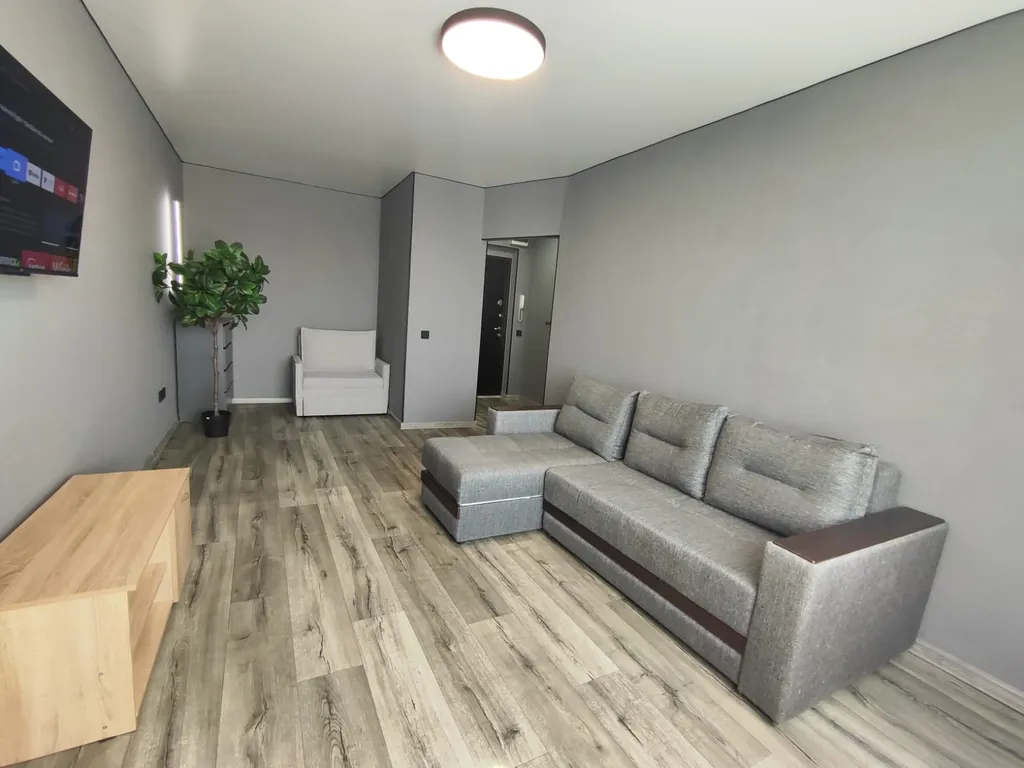 Уютная свежая квартира