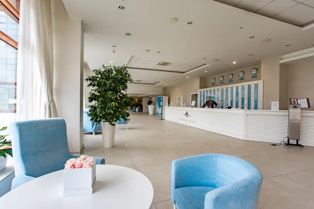 Апартаменты с видом на море