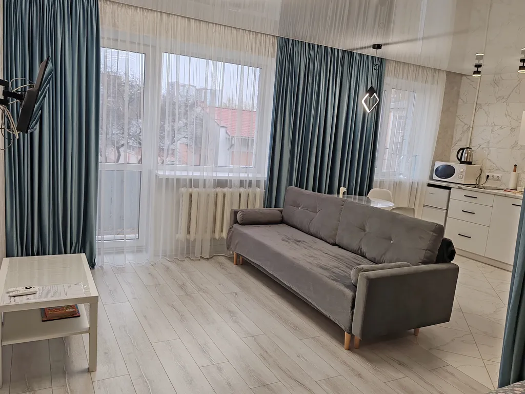 Уютная квартира-студия в центре города — аренда посуточно в Брест