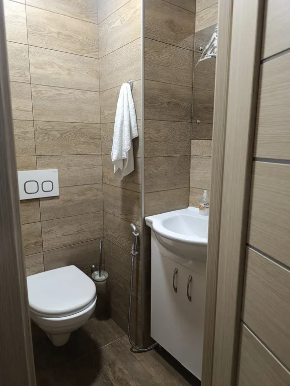 Квартира 2-комнатная Квартира — Шерегеш