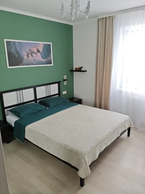 Уютная 2-х комнатная квартира