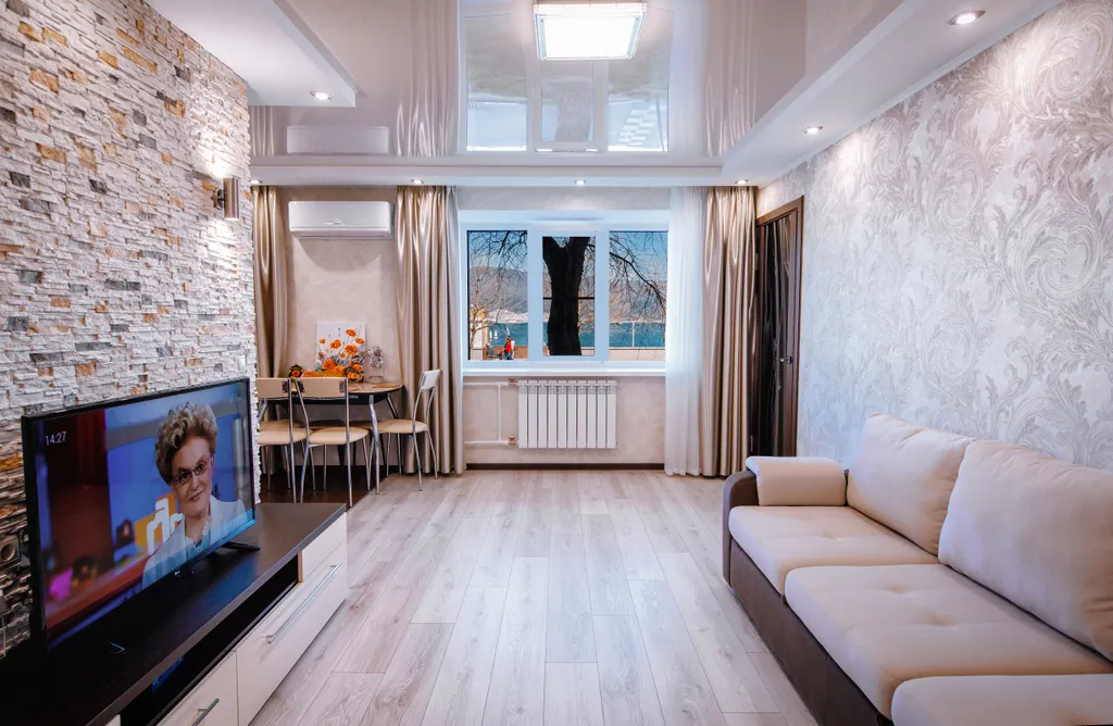Квартира Апартаменты Marina — Новороссийск