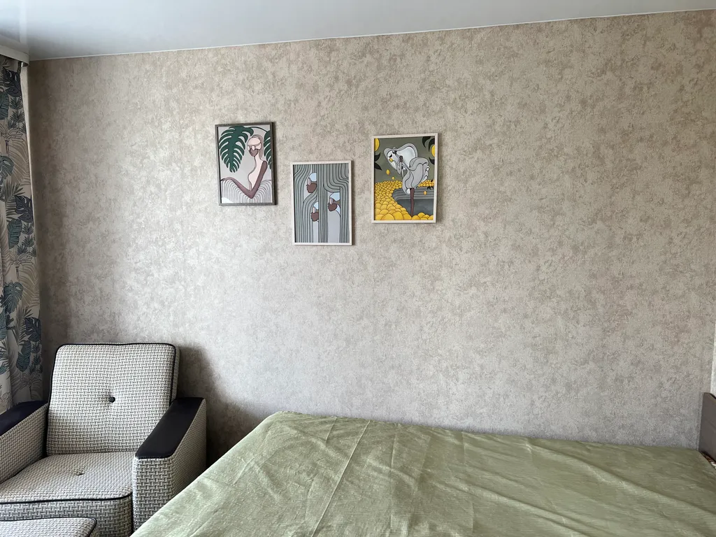 4-х комнатная квартира в центре города