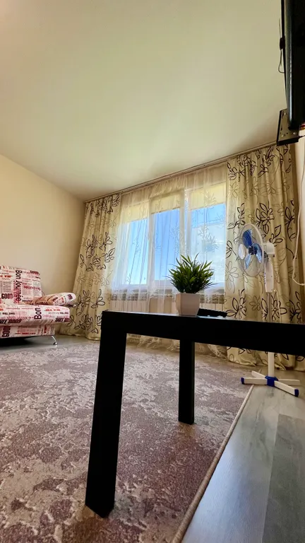 Уютное светлое жилье, рядом аэропорт и аквапарк