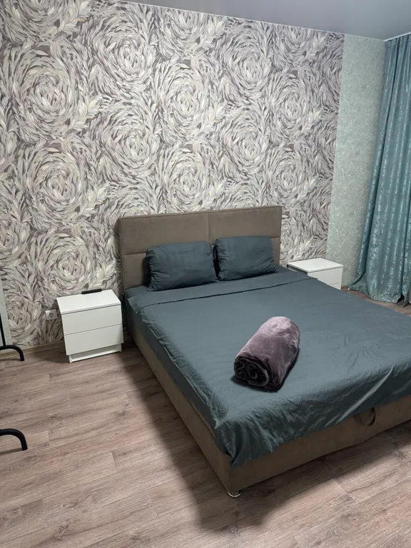 Квартира Ждём новых гостей — аренда посуточно в Барнаул