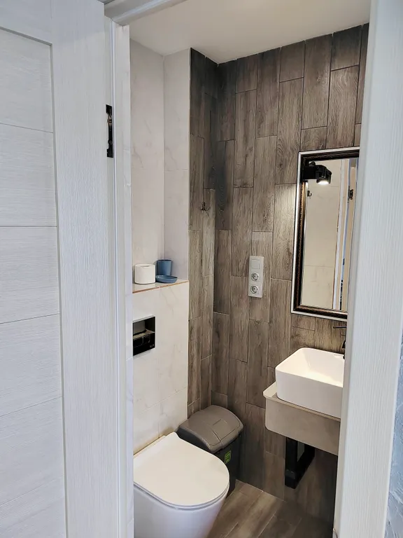 Уютная квартира в новом гостевом доме