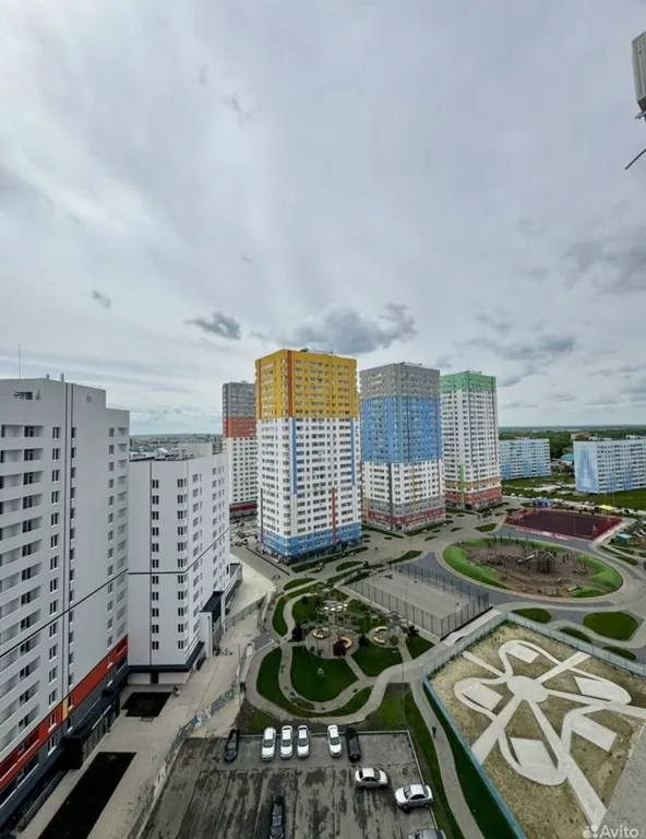 1-комнатная Квартира