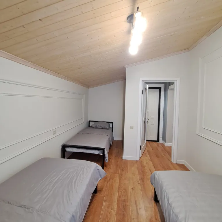 Квартира с видом на горы