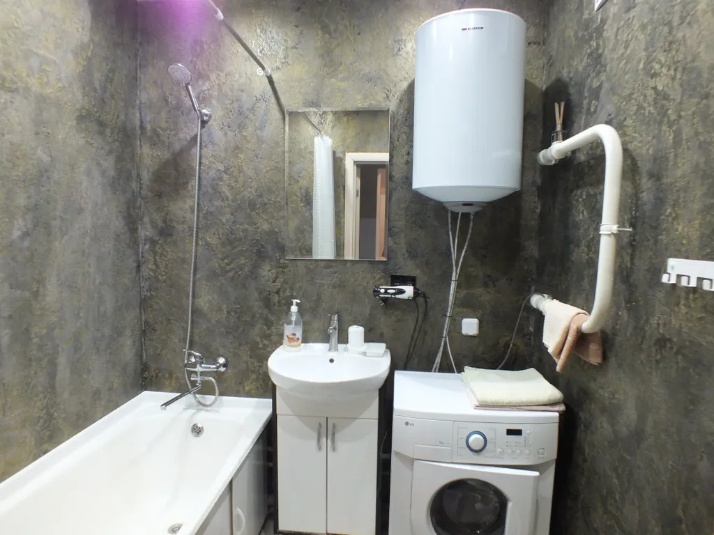 Уютная квартира