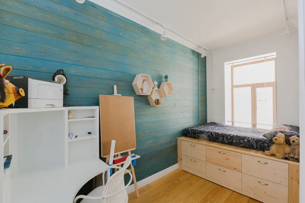 Квартира Светлая и уютная квартира — Санкт-Петербург