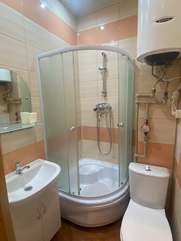 Уютная квартира в центре города на море