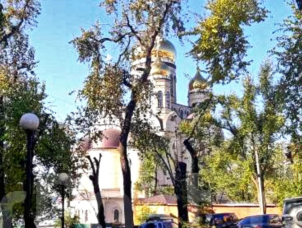 Уютная студия рядом с центральной площадью