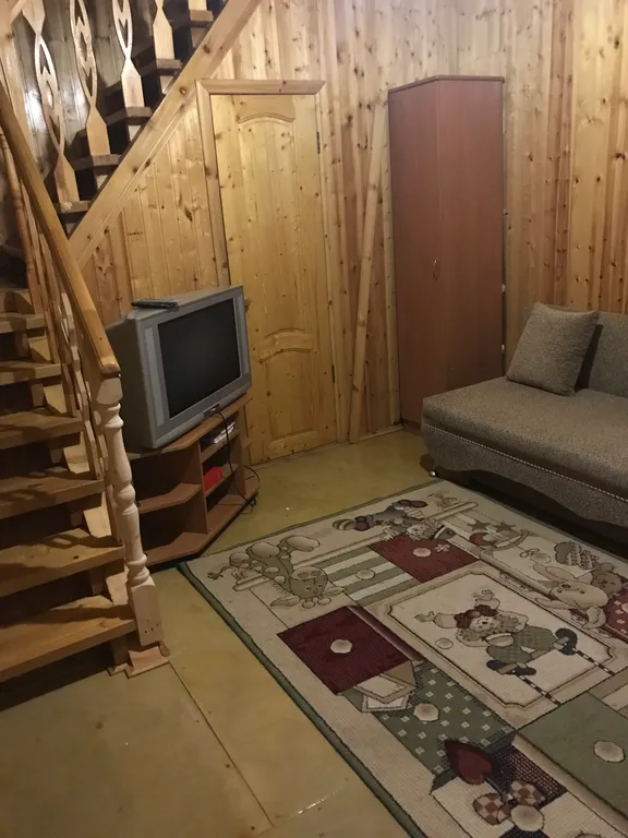 Коттедж Коттедж с видом на море — Сочи