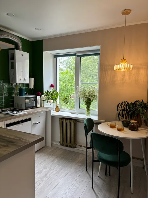 Квартира для расслабляющего отдыха