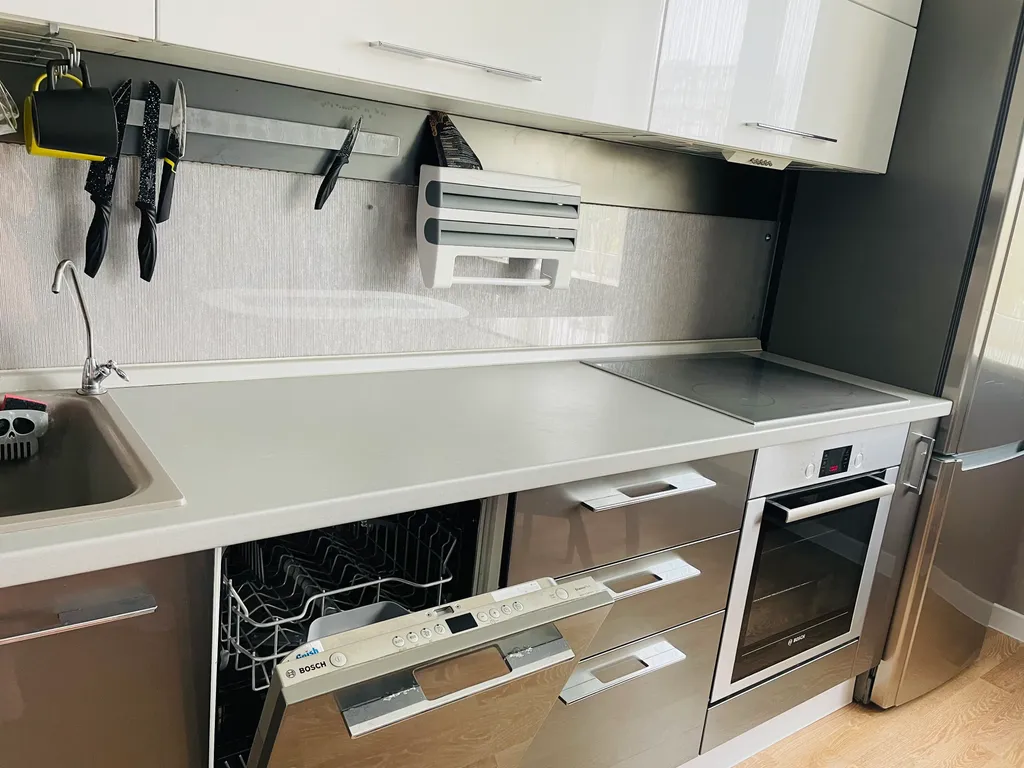 Квартира Квартира Family Apartments M4 — Краснодар