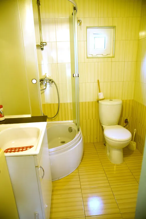 Уютный Домик у горной реки Вулан