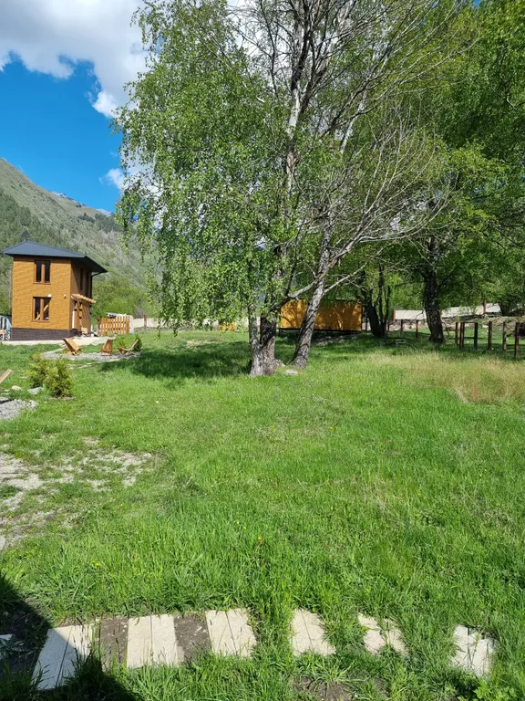 Коттедж Домик с видом на горы — аренда посуточно в Теберда