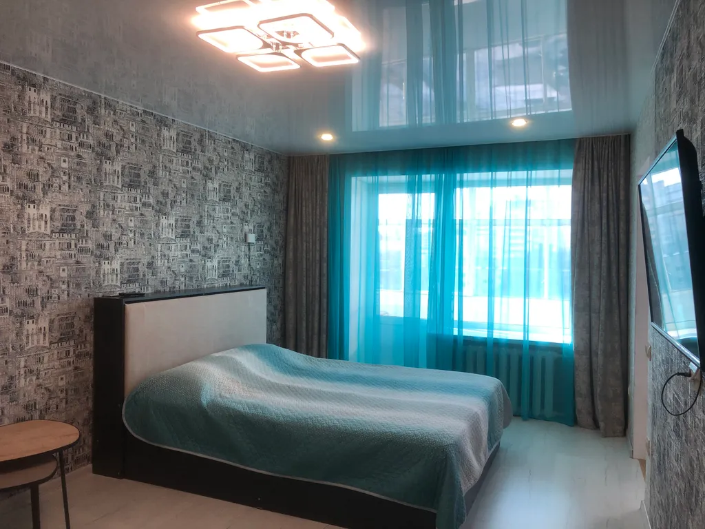 Уютная квартира в центре города, рядом с Новогодней Елкой — аренда посуточно в Сыктывкар