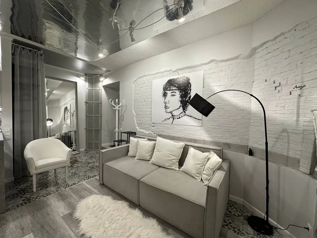 Квартира Уникальная квартира на Арбате — Москва