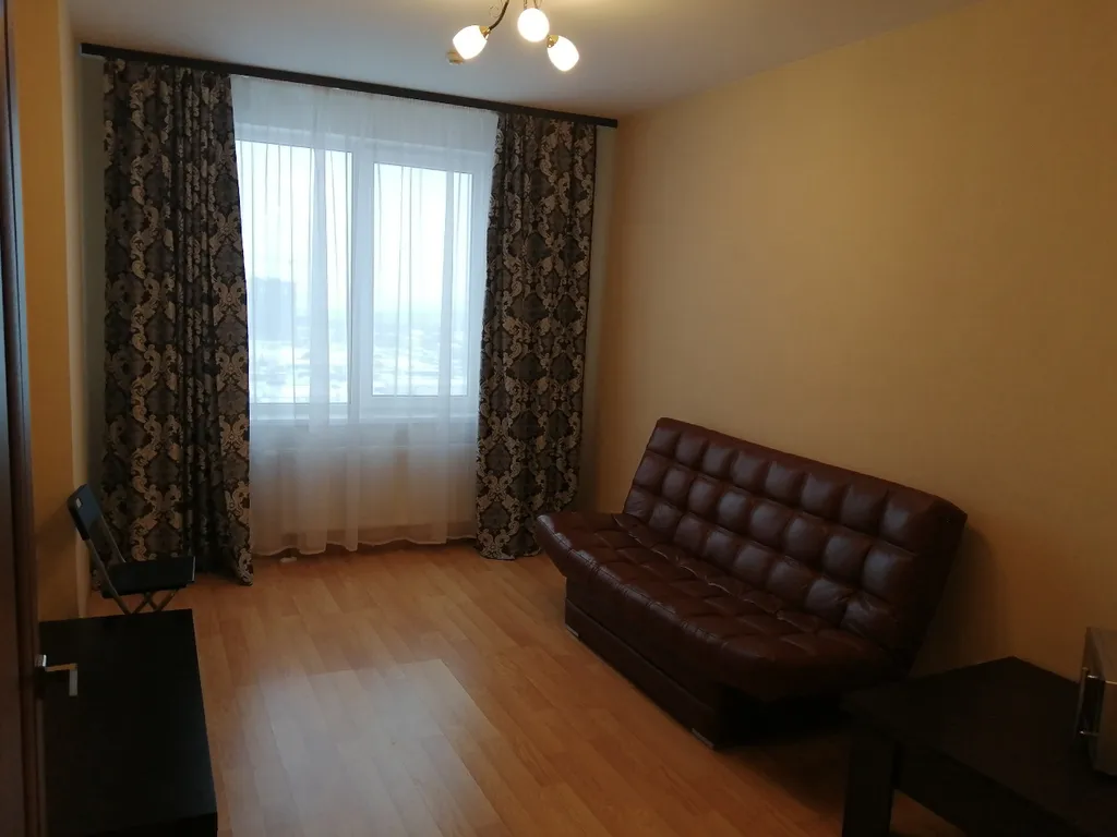 Уютная квартира в новостройке