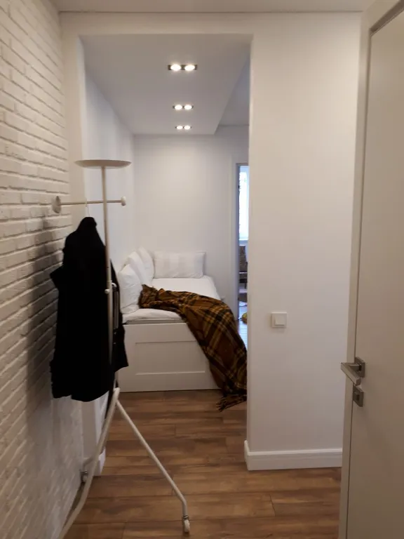 Уютная квартира в центре Ялты, ровное место, развитая инфрастуктура