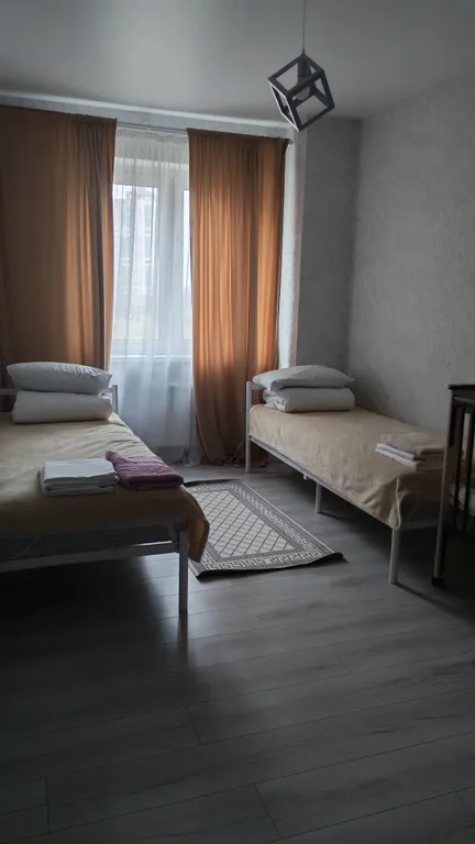 4-комнатная Квартира