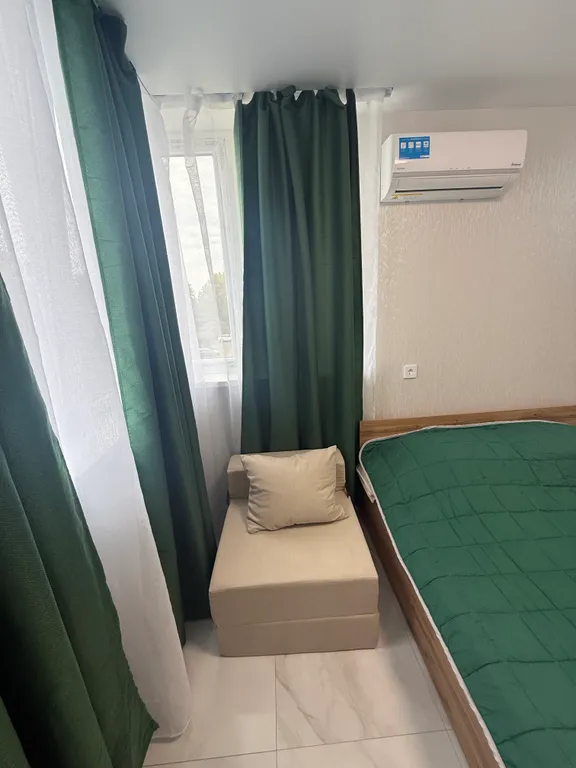 Морская рапсодия, квартира у моря