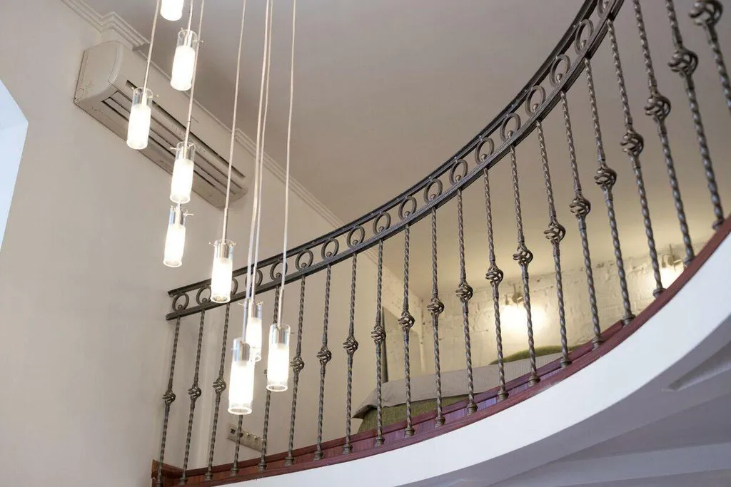 Трехуровневые апартаменты у Кремля