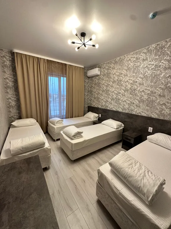 Квартира Комната — Кущёвская