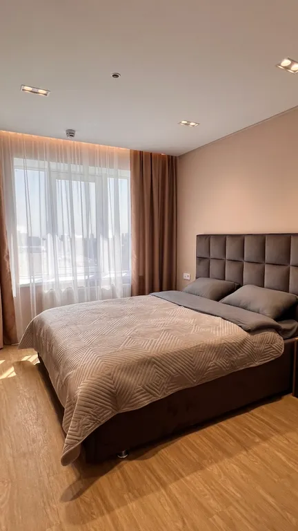 Двухкомнатные апартаменты в The Grand Palace