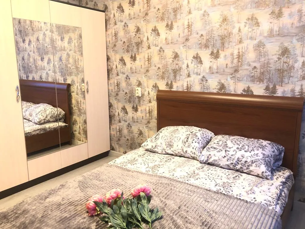 3-к просторная квартира в Заводском районе на Пролетарской