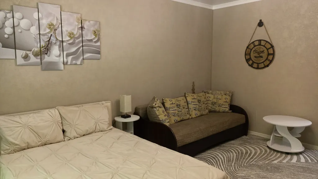 Квартира 1-комнатная Квартира — Светлогорск