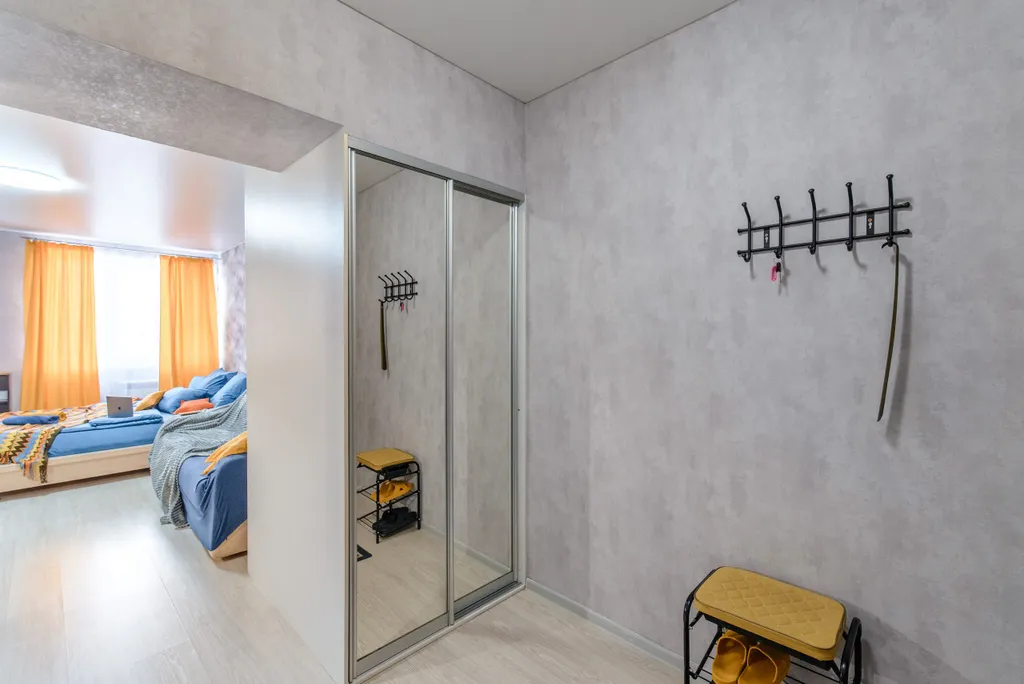 Солнечный день в Норвегии