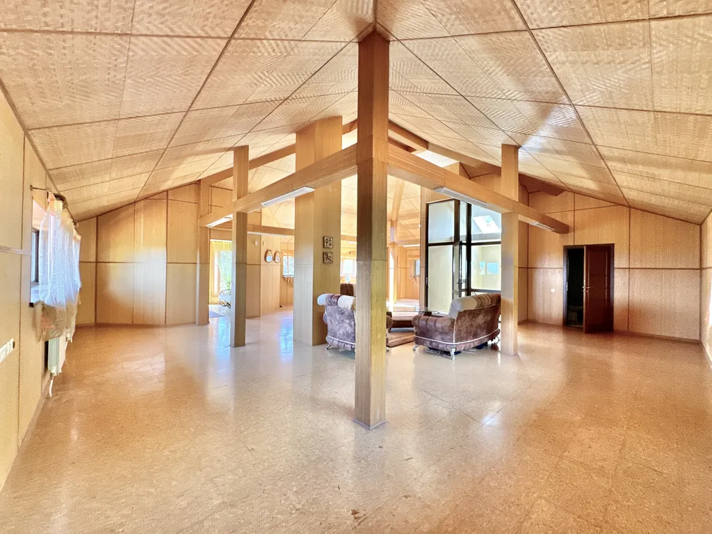 Шикарный дом в заповедной зоне в Ялте