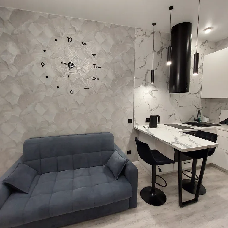 Квартира Квартира Студия ЖК Измайловский парк — Краевско-Армянское