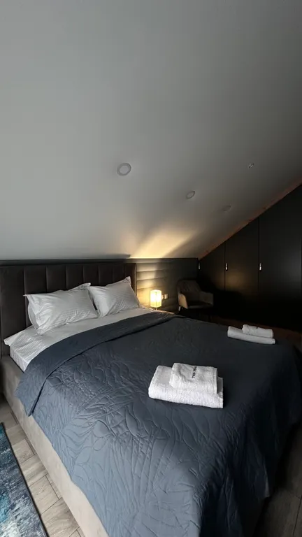 Гостевой дом Twin peaks в стиле barnhouse у подъемника