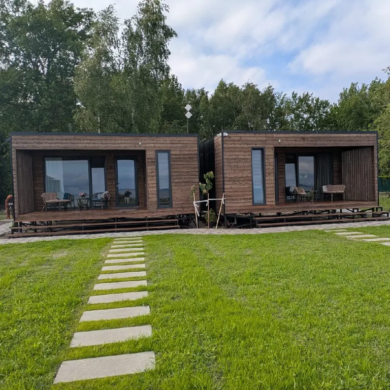 1-комнатный Дом