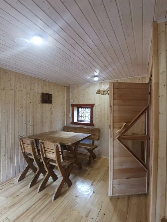 А-фрейм в Азиатском