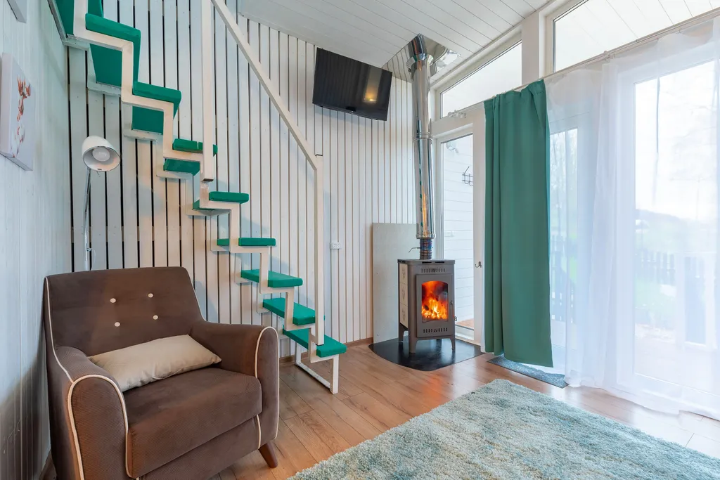 Коттедж Прекрасный домик Мята в Сосново Хауз — аренда посуточно в Сосново