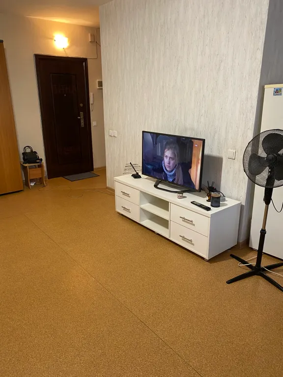 Квартира-студия рядом с центром