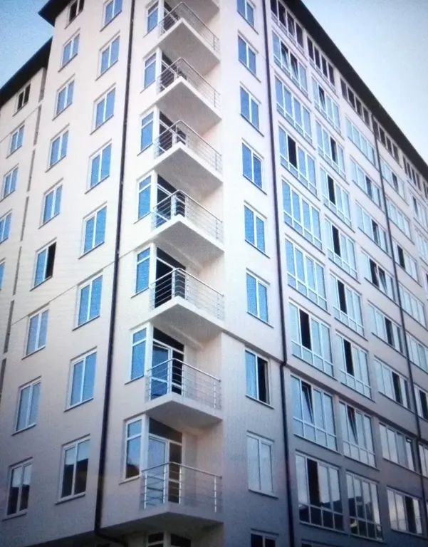 Квартира Видовая квартира, море, горы — Адлер