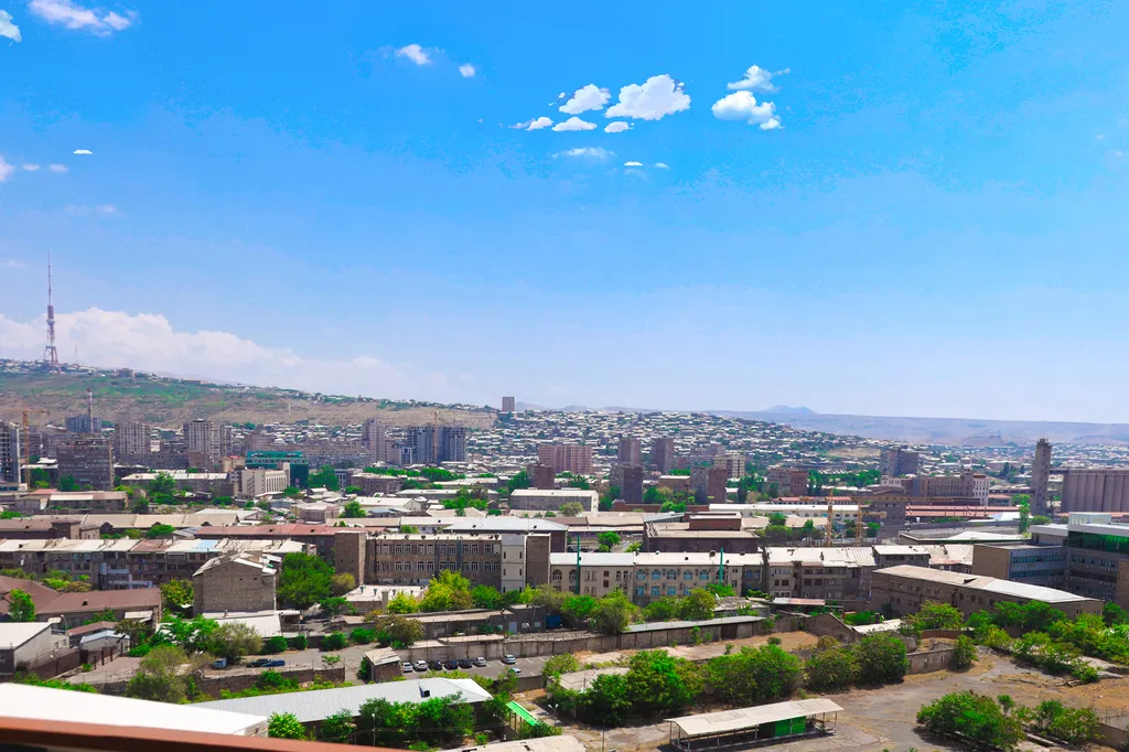 Апартаменты в 15 минутах ходьбы от Площади Республики