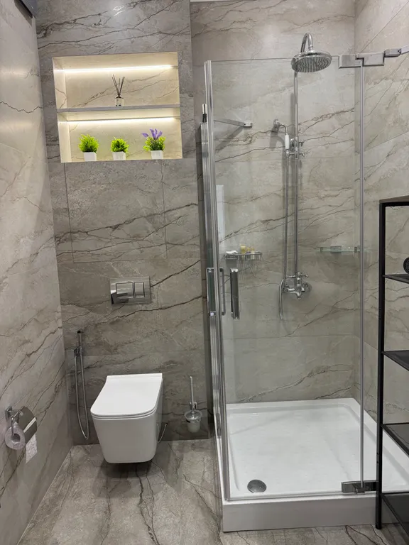 Уютная квартира в центре города в спокойном районе