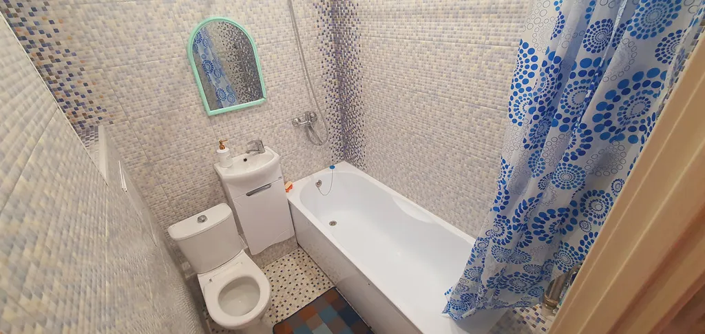 Квартира в районе авиационного завода