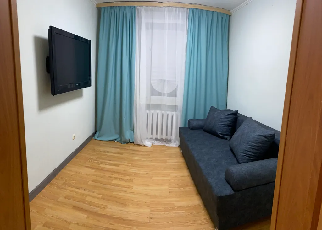 Уютная квартира рядом с лесом