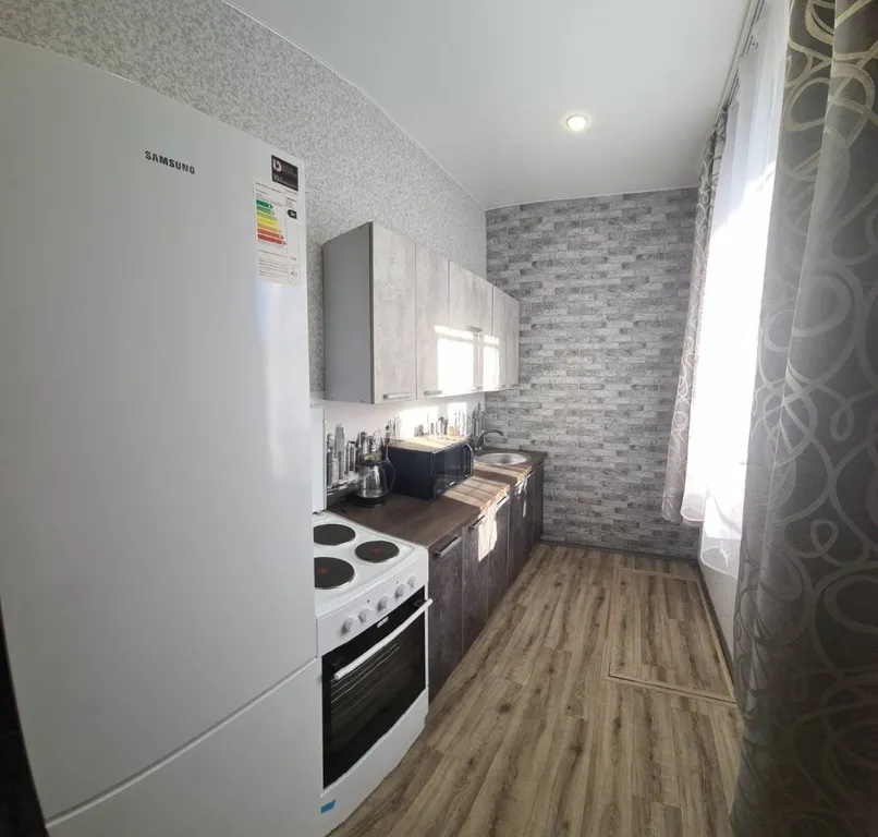 Апартаменты у горы Соболиная