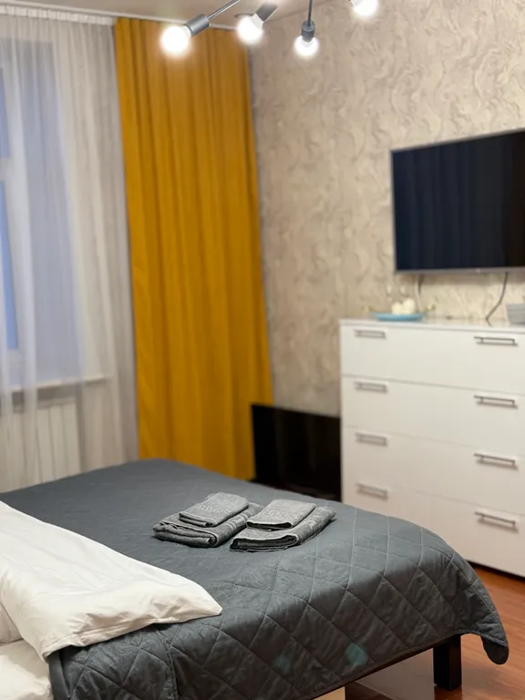 Как дома 2-комнатная люкс